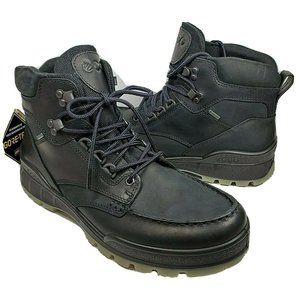 ECCO Mens Winter Boots Gore Tex Track 25 High Blac